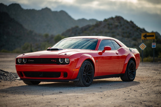 2008-2022 Dodge Charger Third Generation