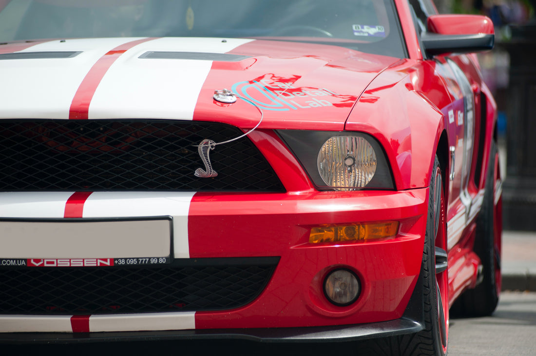 2005-2009 S197 Ford Mustang Overview