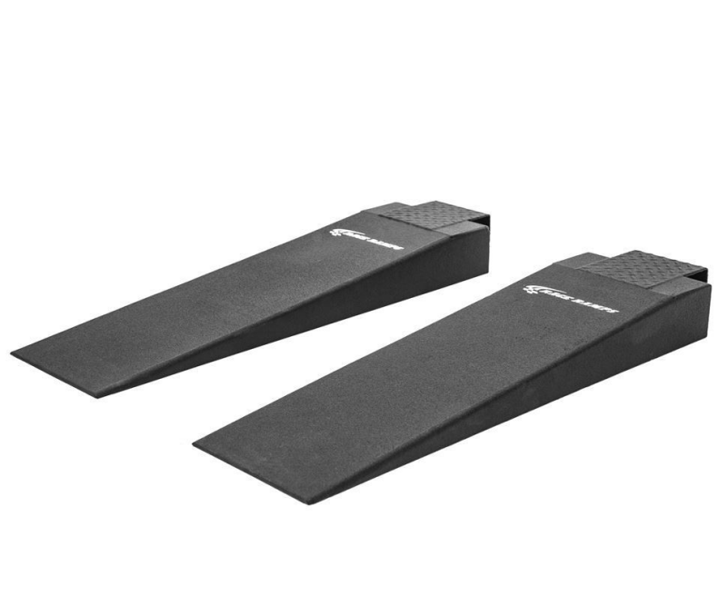 Race Ramps 5in. Hook Nose Ramps - 6.4 Degree Approach Angle - Racecraft Industries