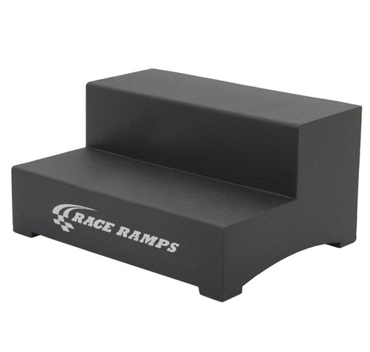 Race Ramps 36in. 2-Step Trailer Step - Racecraft Industries