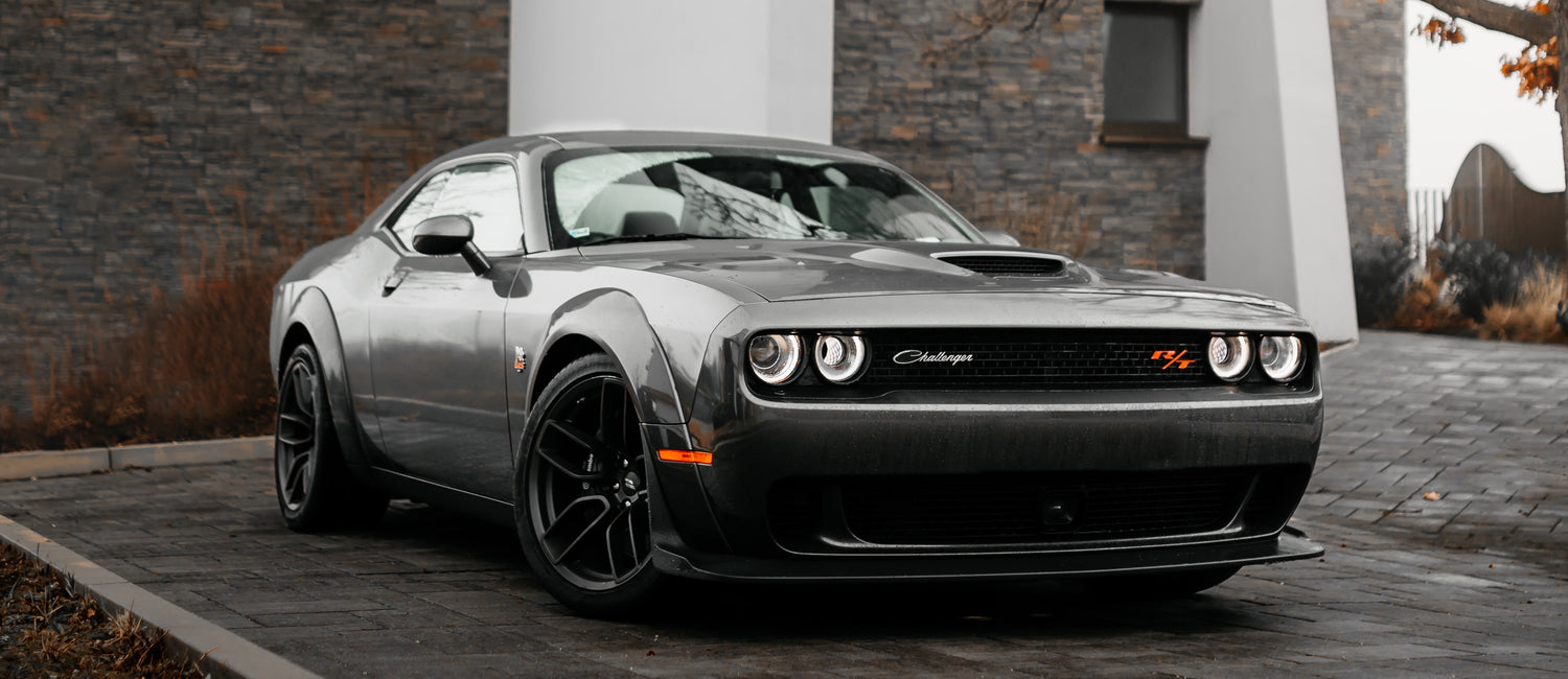 2022 Dodge Challenger Hellcat SRT Widebody