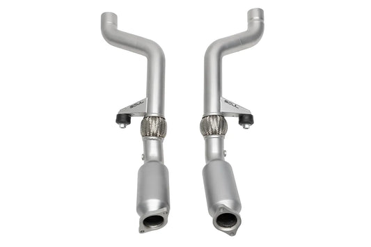 Ford Mustang GT350 / GT500 SOUL Sport Catalytic Converters