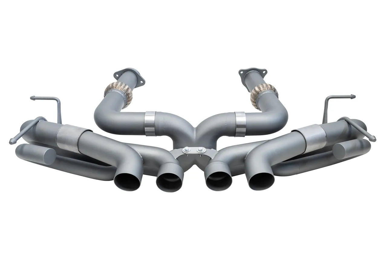 Chevrolet C8 Corvette SOUL Z06 Exhaust Conversion Package