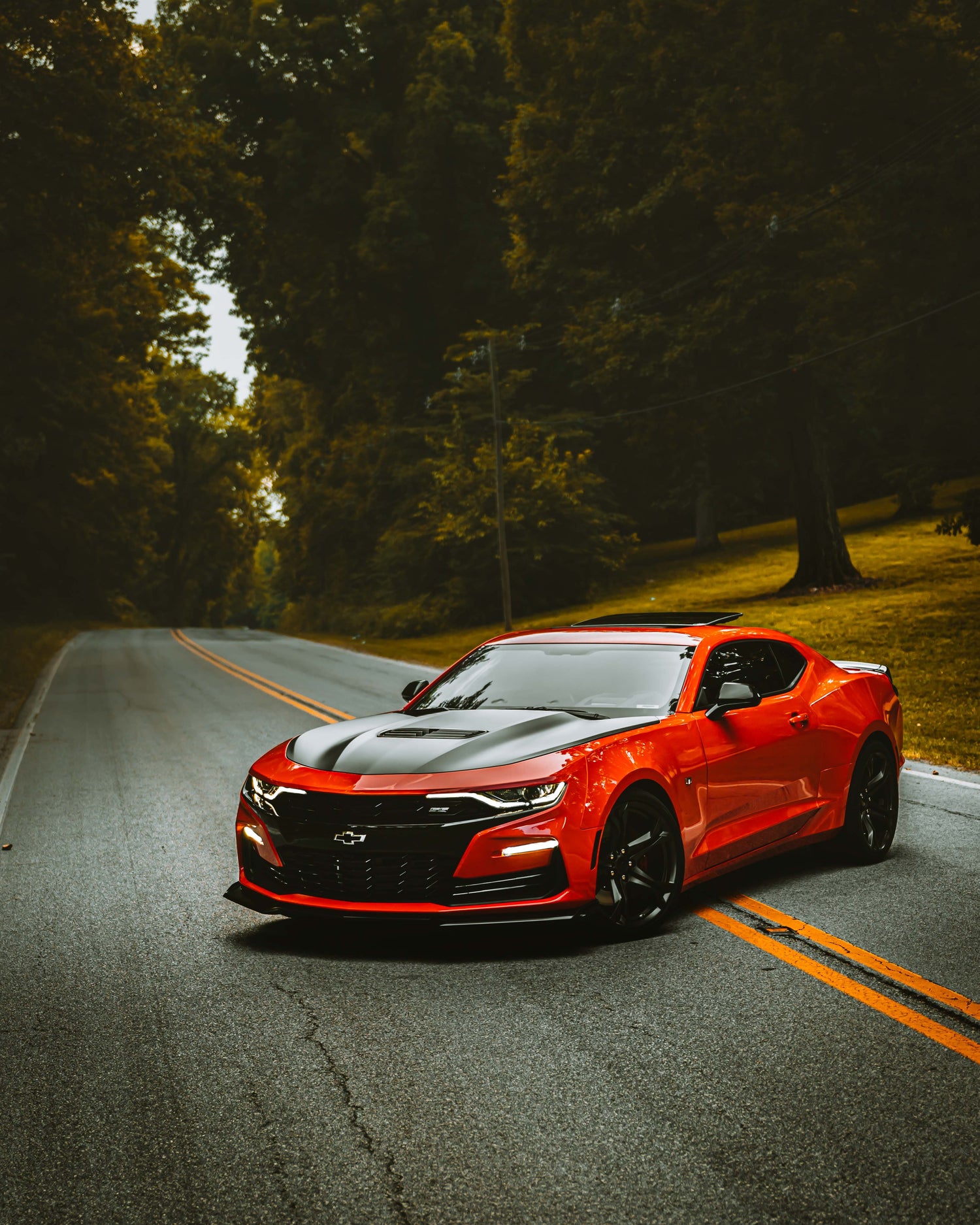 2022 Chevrolet Camaro ZL1 