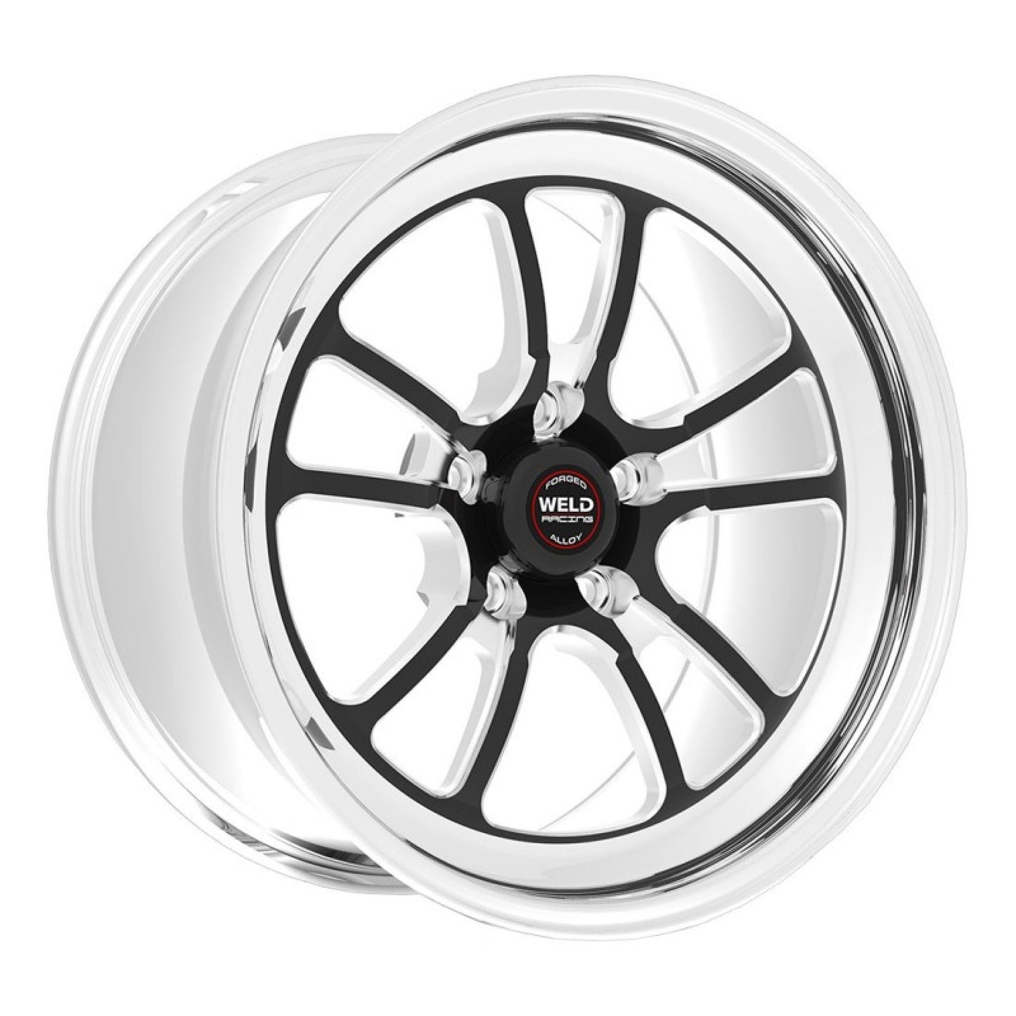 Weld Performance RT-S S70 15x8 5x120.65 ET -25 Wheel