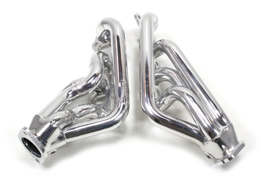 JBA Cat4Ward Headers for 11-14 Mustang 5.0L Silver Ctd. EPA & CARB legal in 50 states.