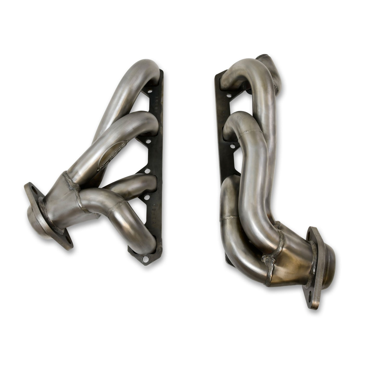 JBA Cat4Ward Headers for 87-96 F-150 5.8L Raw 409. EPA & CARB legal in 50 states.