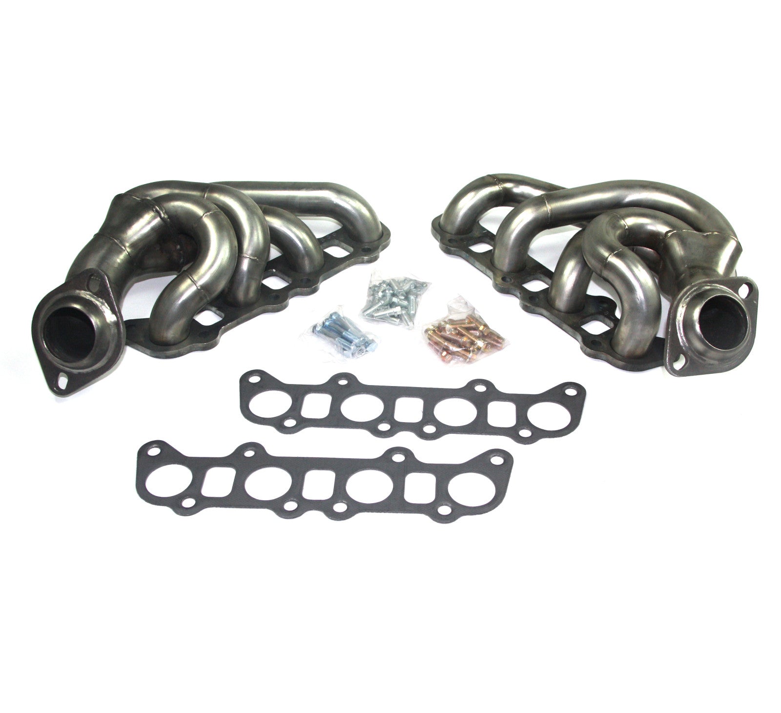 JBA Cat4Ward Headers for 15-22 F-150 5.0L Raw 409. EPA & CARB legal in 50 states.