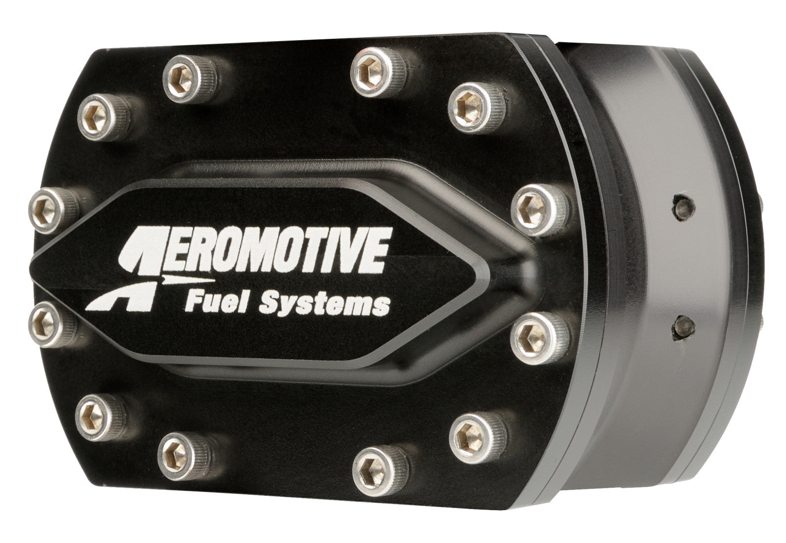 Aeromotive Fuel Pump, Spur Gear, 3/8" Hex, .900 Gear 19.5gpm