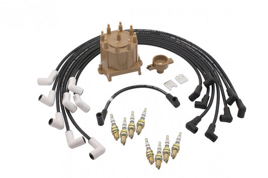 ACCEL Truck Super Tune Up Kit for GM Truck with V8 Throttle Body Engines with