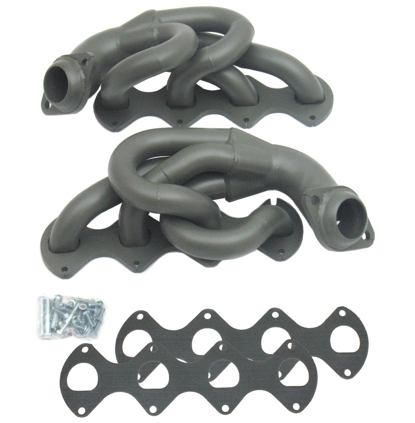 JBA Cat4Ward Headers for 05-10 Mustang 4.6L Ti Ctd. EPA & CARB legal in 50 states.