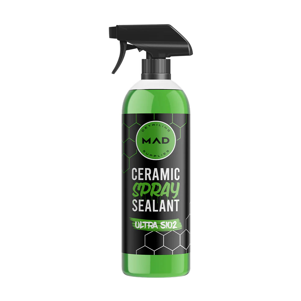 MAD Detailing CERAMIC EXTERIOR DETAILER - Racecraft Industries