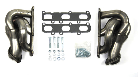 JBA Cat4Ward Headers for 11-17 F-150 3.5/3.7L Raw 409. EPA & CARB legal in 50 states.