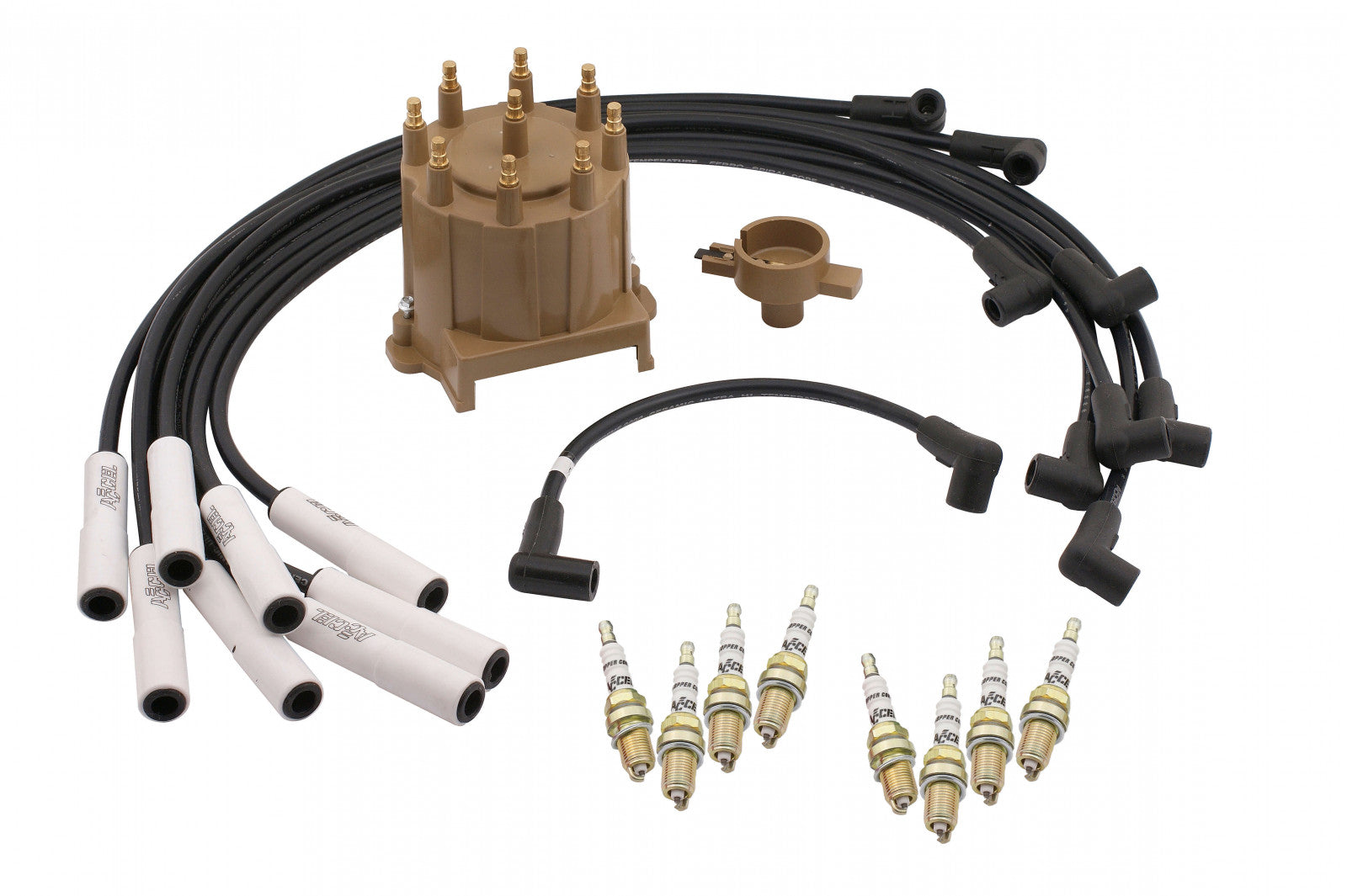 ACCEL Truck Super Tune Up Kit for GM Truck with 7.4L TBI Engine