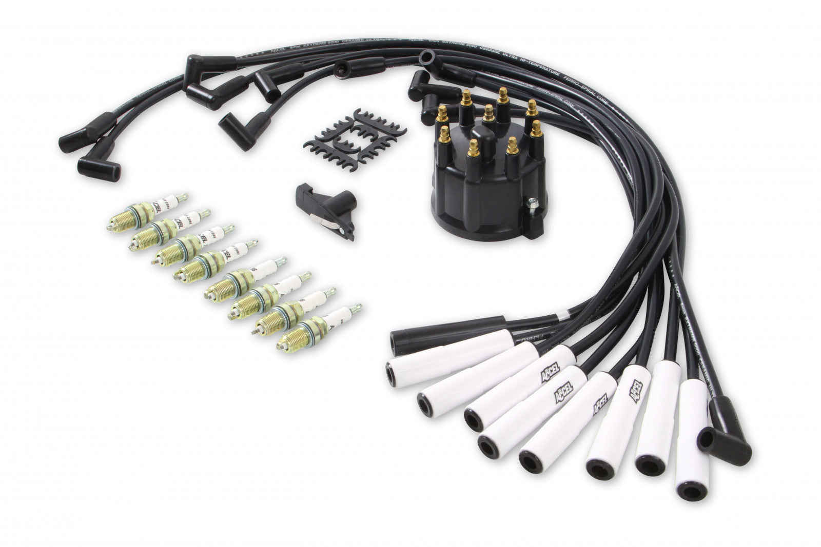 ACCEL Truck Super Tune Up Kit for Dodge V8 Magnum Engines