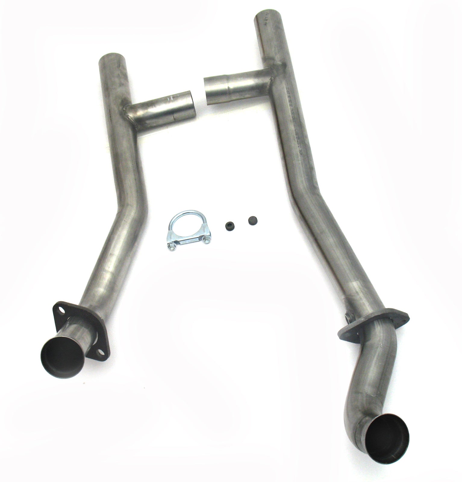 JBA Performance 65-73 Mustang H-Pipe 409SS