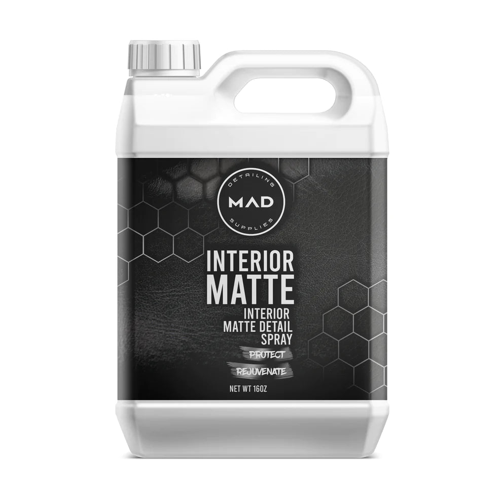 MAD Detailing INTERIOR MATTE - Racecraft Industries