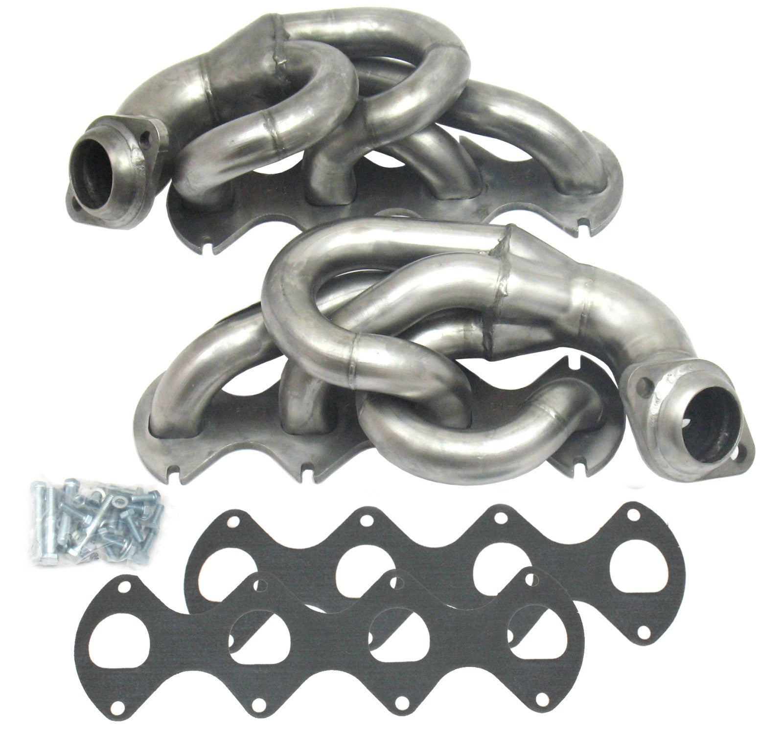 JBA Cat4Ward Headers for 05-10 Mustang 4.6L Raw 409. EPA & CARB legal in 50 states.