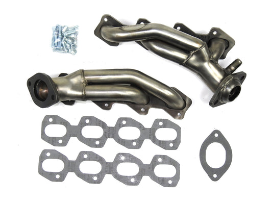 JBA Cat4Ward Headers for 99-04 Mustang 4.6L Raw 409. EPA & CARB legal in 50 states.