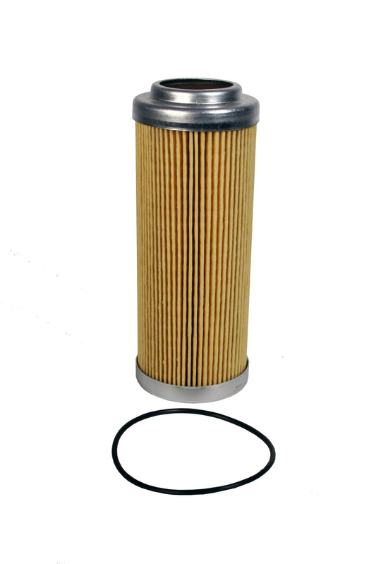 Aeromotive Replacement Element, 10-m Fabric, for 12310/12311 Filter Assembly, Fits All 2-1/2" OD Filter Housings