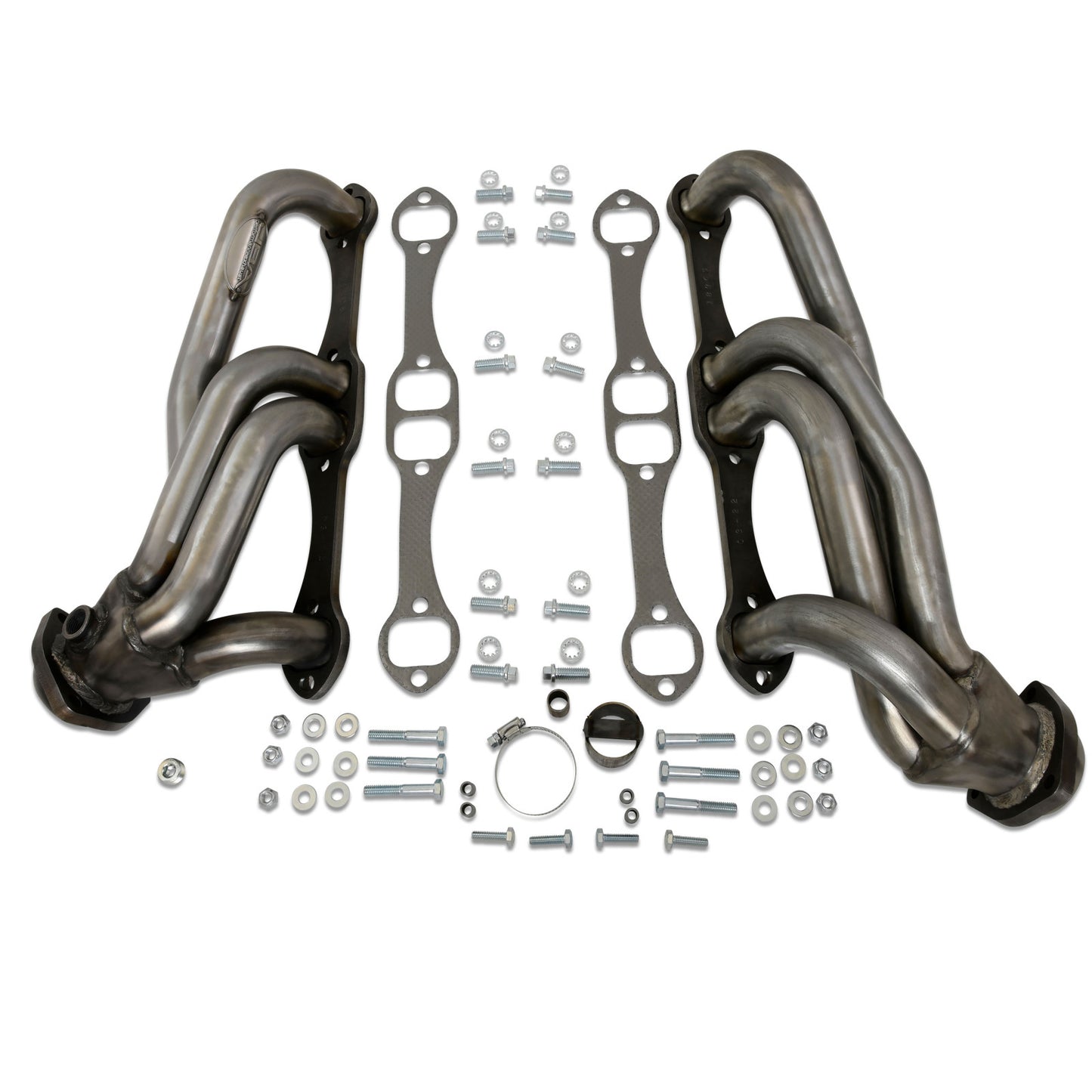 JBA Cat4Ward Headers for 88-95 GM PU/92-95 Blzr 5.0/5.7L Raw 409. EPA & CARB legal in 50 states.