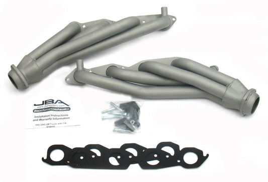 JBA Cat4Ward Headers for 96-00 GM Truck 7.4L Ti Ctd. EPA & CARB legal in 50 states.