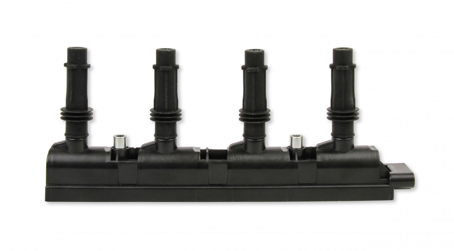 ACCEL Ignition Coils - 2011-2020 GM 1.4L Turbo, Black