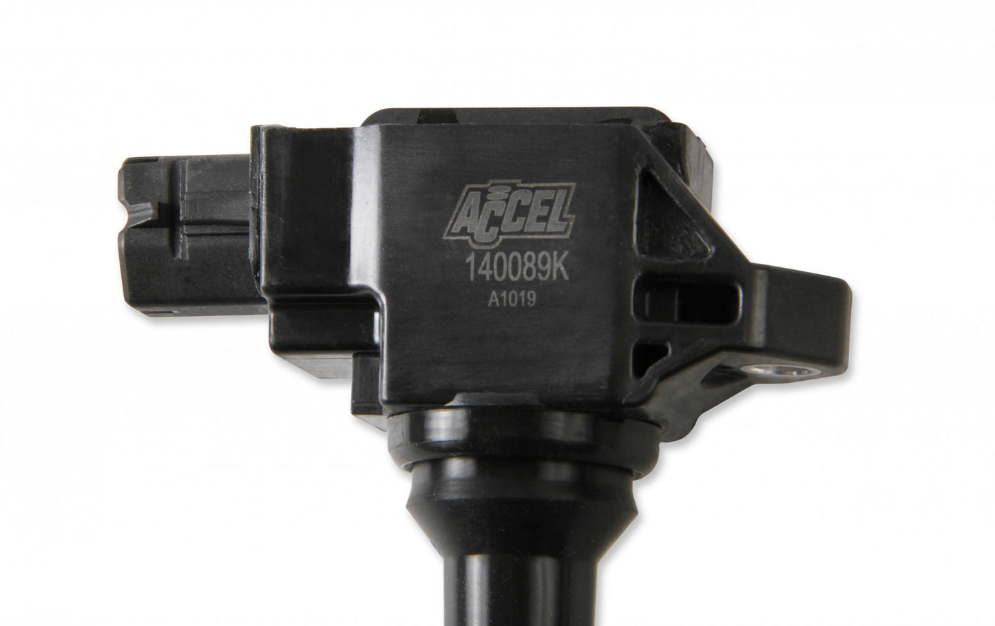 ACCEL Ignition Coil - 2015-2019 Subaru, Scion and Toyota 2.0L Boxer, Black, Individual