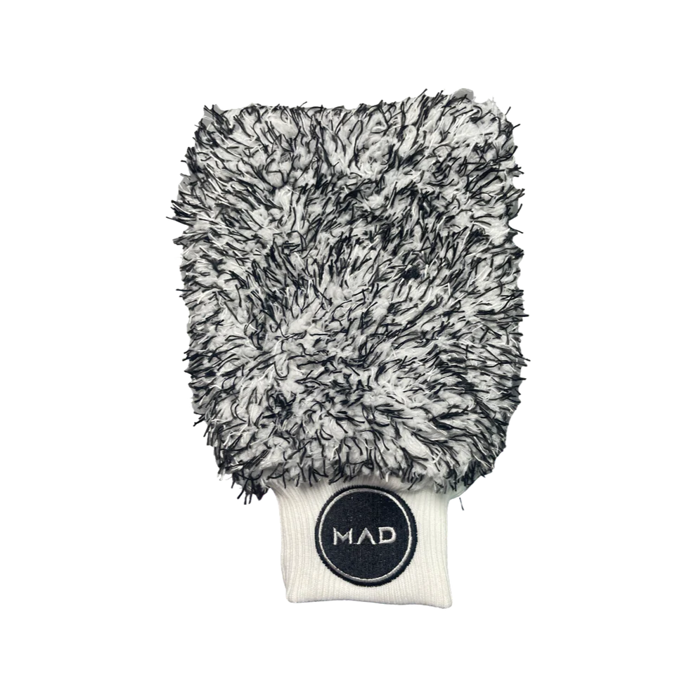 MAD Detailing MICROFIBER WASH MITT - Racecraft Industries