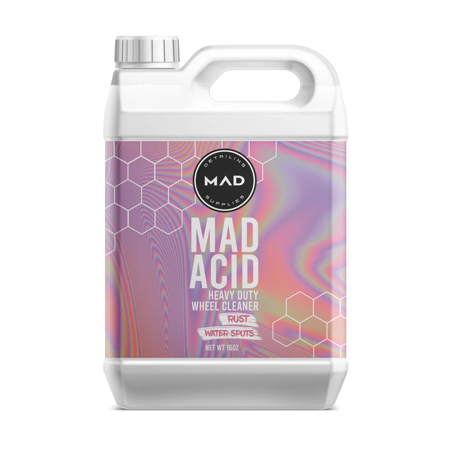 MAD Detailing MAD ACID