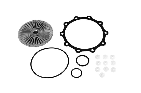 Aeromotive Replacement Element & Gasket for A1000 and Eliminator Stealth Fuel Cells (18645, 18660 thru 18663, 18666, 18667)