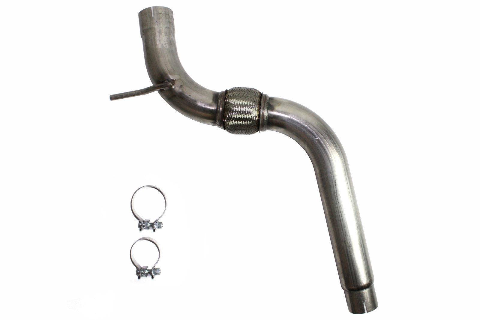 JBA Performance 15-22 Mustang Eco Boost Down Pipe 409SS