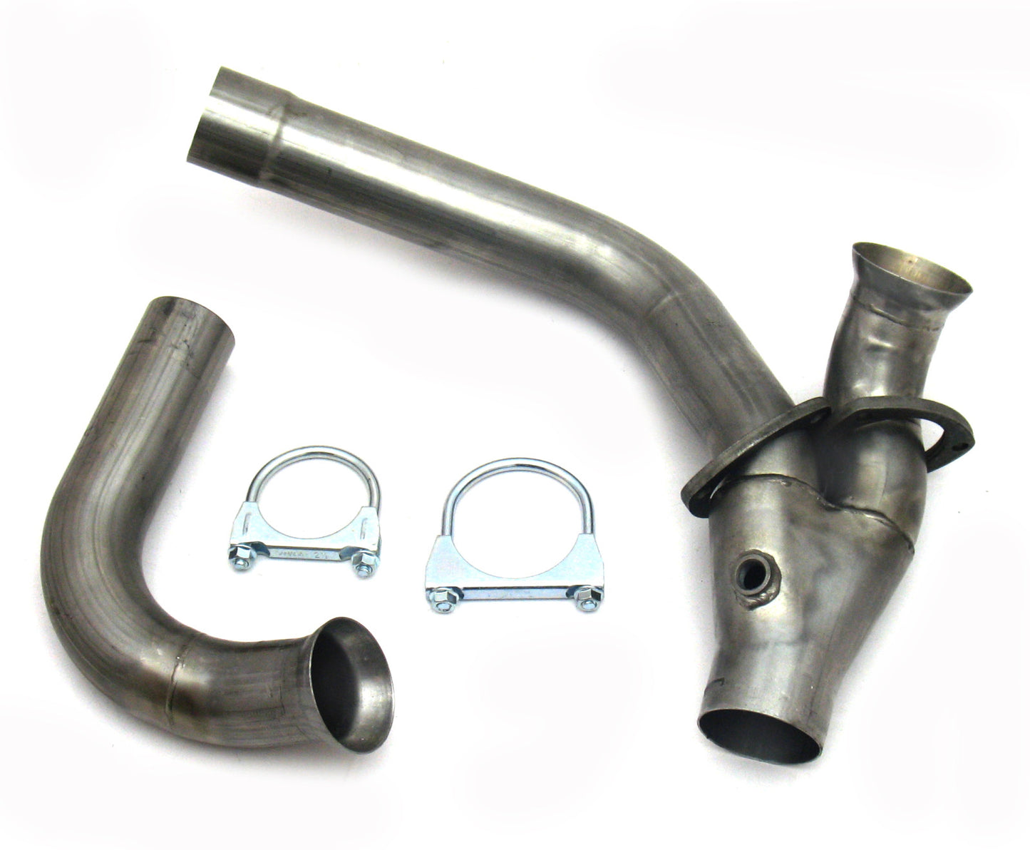 JBA Performance 92-95 GM C/K Pickup Y-Pipe 409SS