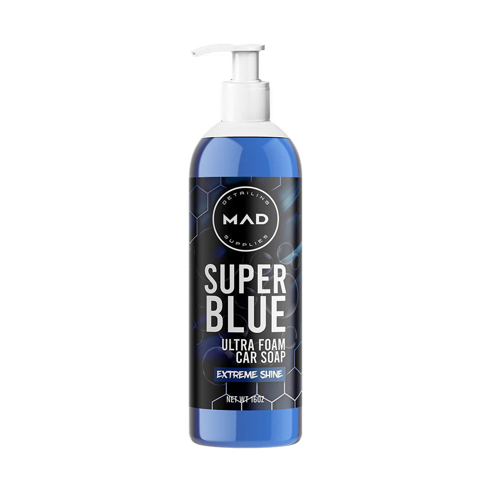 MAD Detailing SUPER BLUE SOAP