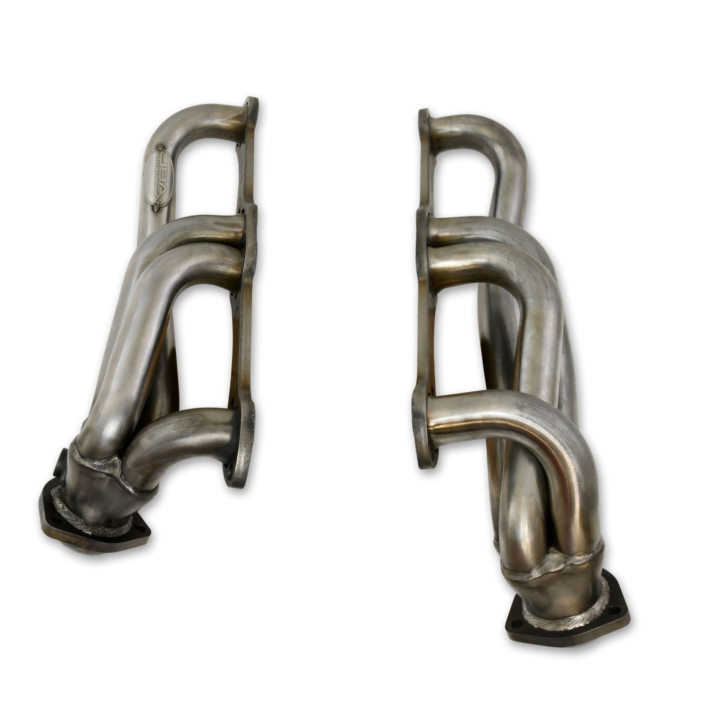 JBA Cat4Ward Headers for 88-95 GM PU/92-95 Blzr 5.0/5.7L Raw 409. EPA & CARB legal in 50 states.