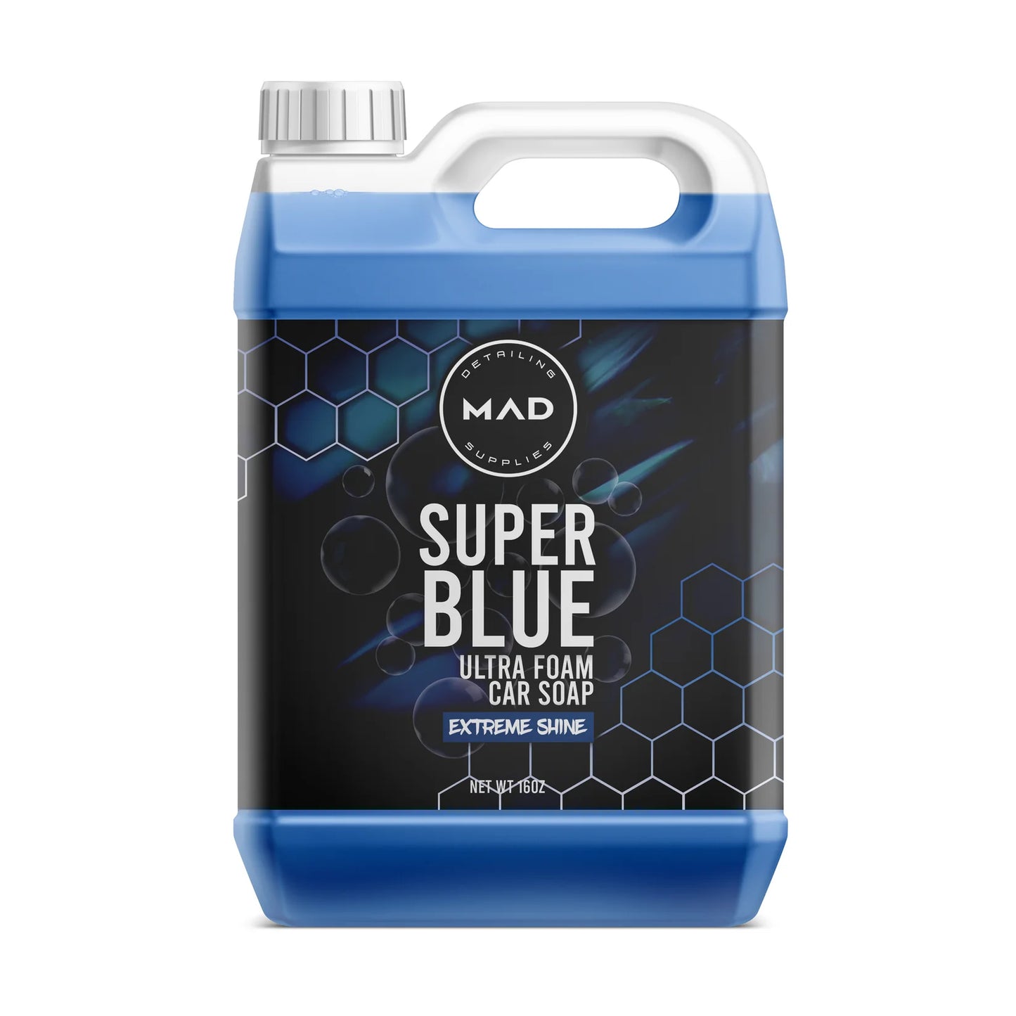 MAD Detailing SUPER BLUE SOAP