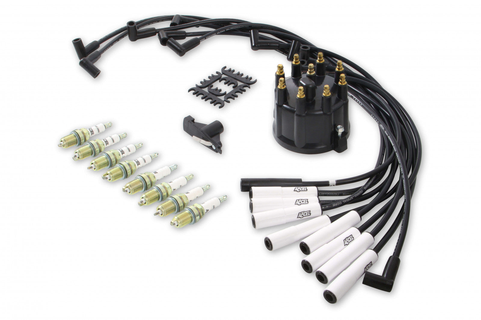 ACCEL Truck Super Tune Up Kit for Dodge Truck and Van with Magnum Engine