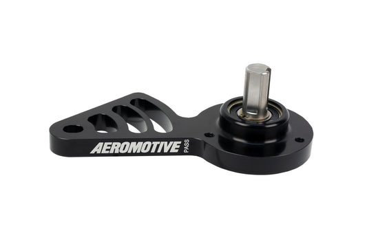 Aeromotive Belt Drive Bracket, Passenger Side