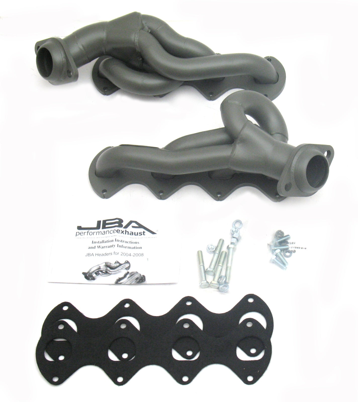 JBA Cat4Ward Headers for 05-10 F-250/350 5.4L Ti Ctd. EPA & CARB legal in 50 states.