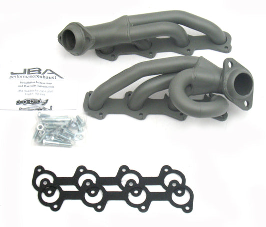 JBA Cat4Ward Headers for 04-10 F-150 4.6L Ti Ctd. EPA & CARB legal in 50 states.