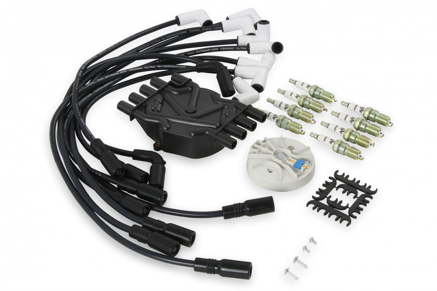 ACCEL Truck Super Tune Up Kit for Gm Truck with V8 Vortec Engines