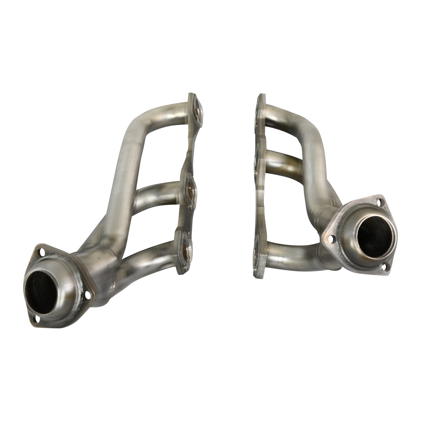 JBA Cat4Ward Headers for 88-95 GM Truck 4.3L Raw 409. EPA & CARB legal in 50 states.