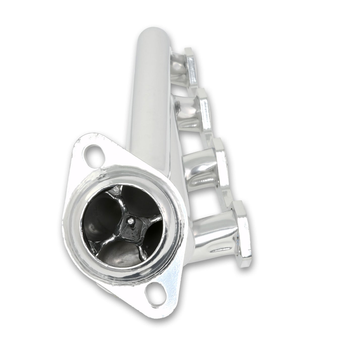 JBA Performance 65-73 Mustang Mid Length 260-302 Silver Ctd