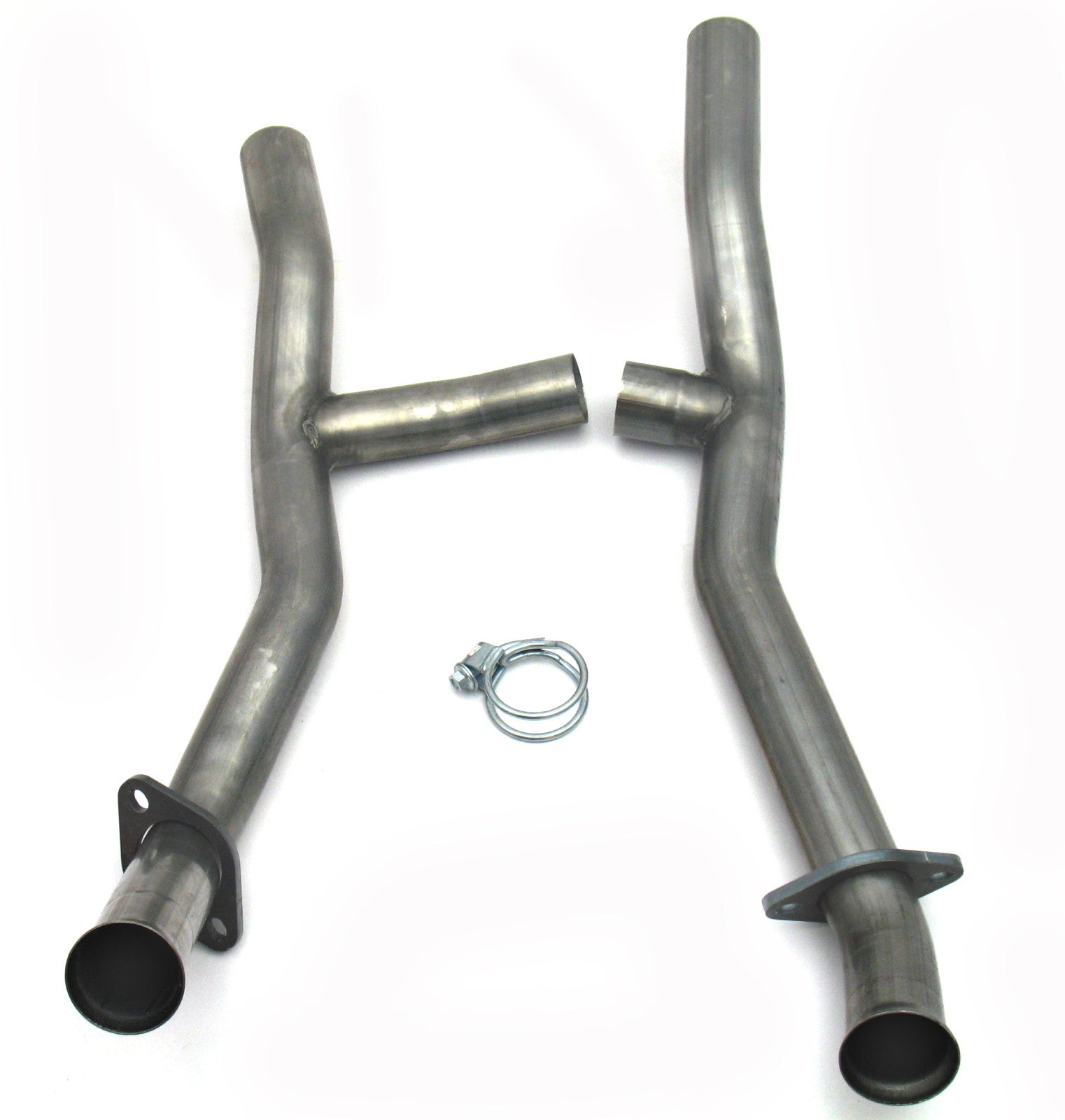 JBA Performance 65-73 Mustang H-Pipe 409SS