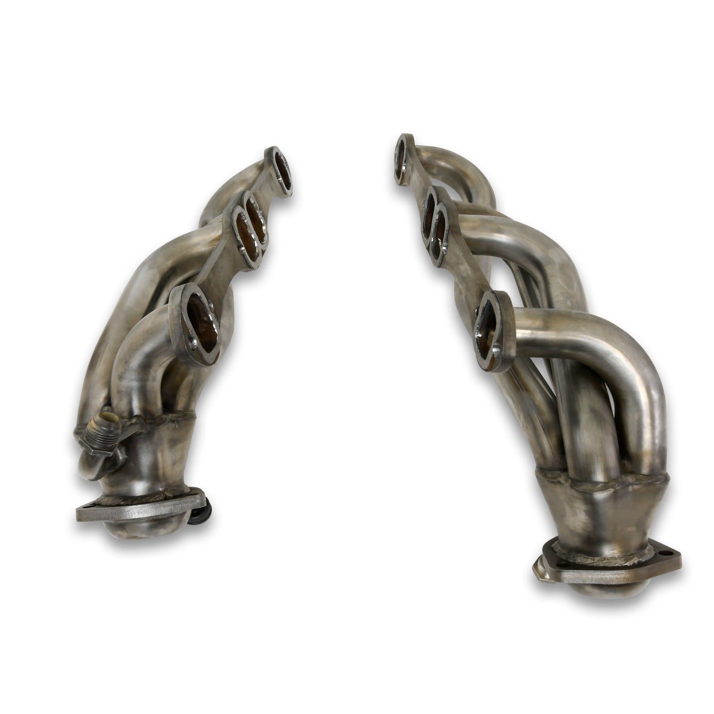 JBA Cat4Ward Headers for 96-00 GM Truck 5.0/5.7L Raw 409. EPA & CARB legal in 50 states.