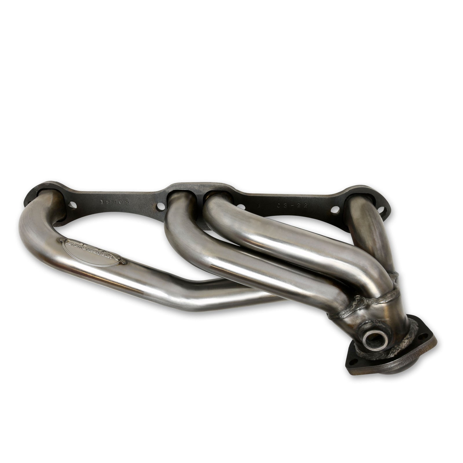 JBA Cat4Ward Headers for 88-95 GM PU/92-95 Blzr 5.0/5.7L Raw 409. EPA & CARB legal in 50 states.