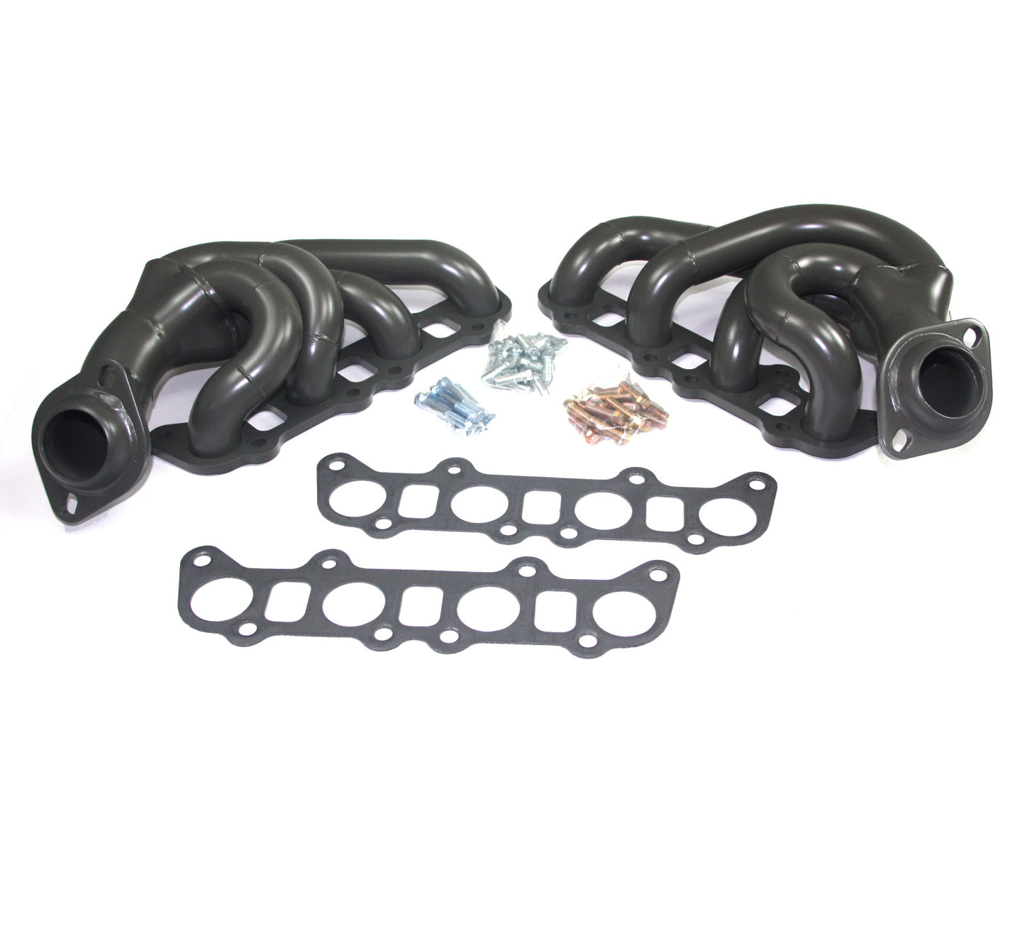 JBA Cat4Ward Headers for 15-22 F-150 5.0L Ti Ctd. EPA & CARB legal in 50 states.