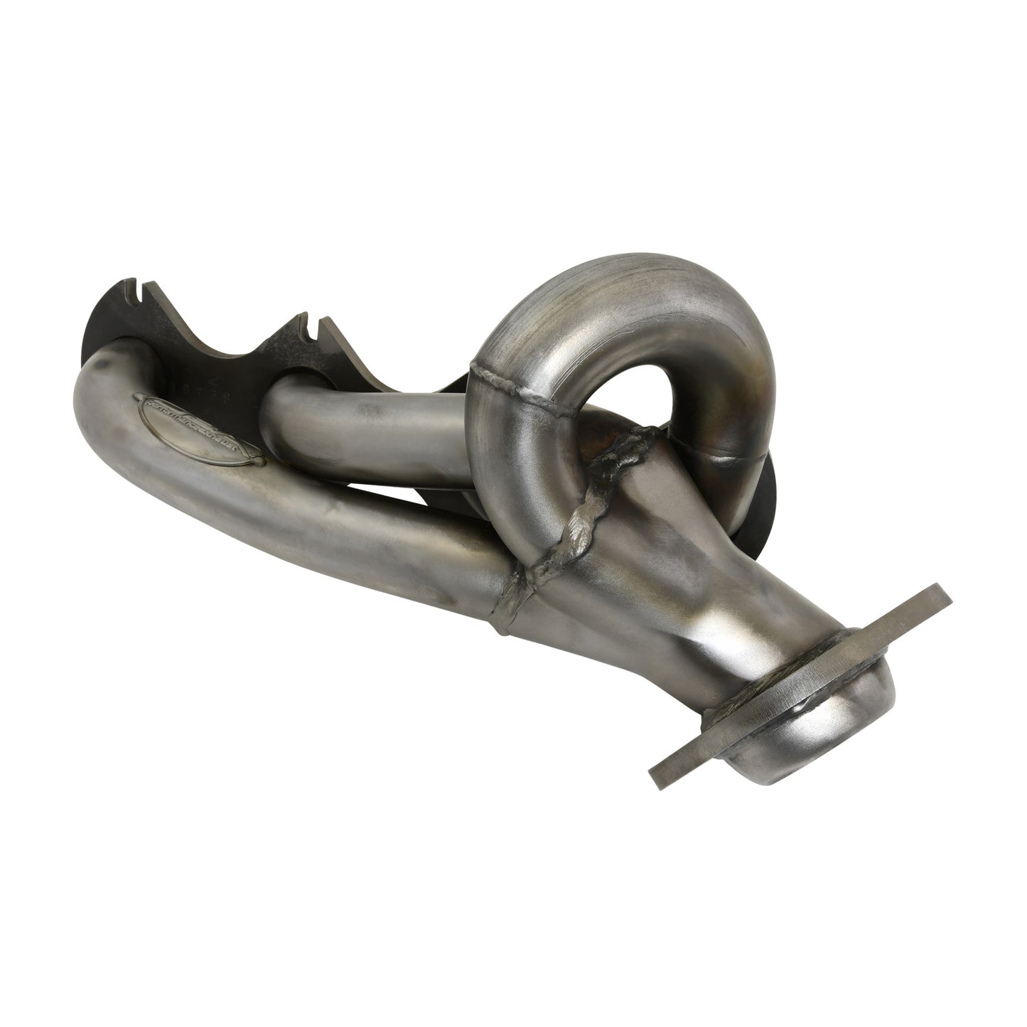 JBA Cat4Ward Headers for 05-10 F-250/350 5.4L Raw 409. EPA & CARB legal in 50 states.