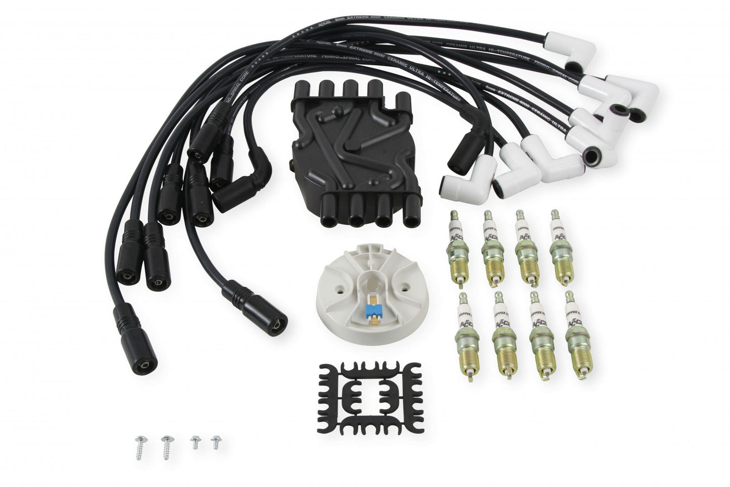 ACCEL Truck Super Tune Up Kit for Gm Truck with V8 Vortec Engines