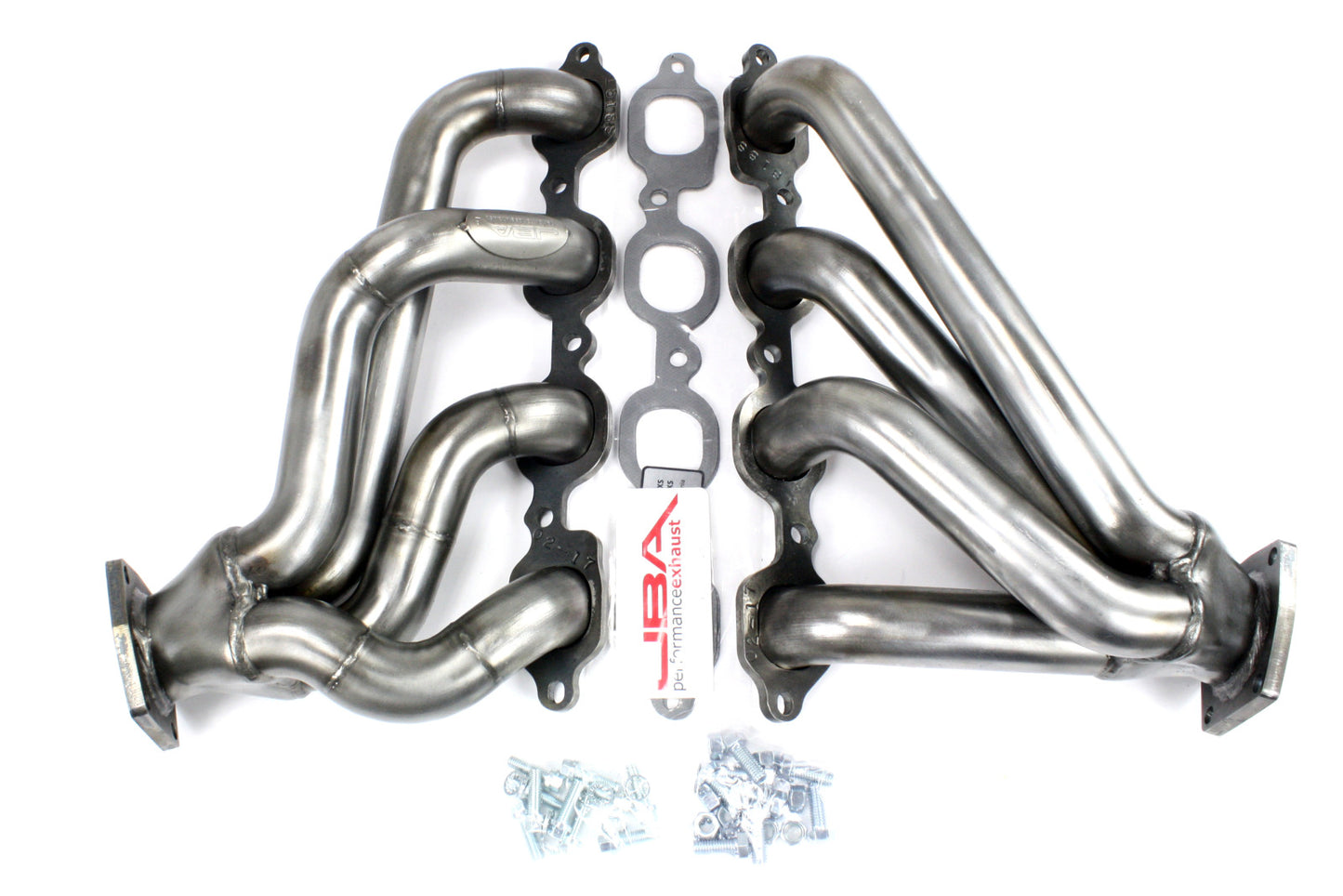 JBA Cat4Ward Headers for 16-22 Camaro/CTS-V 6.2L Raw 409. EPA & CARB legal in 50 states.